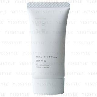 Tofu Moritaya - Natural Life Soy Milk Hand Cream 50g 50g