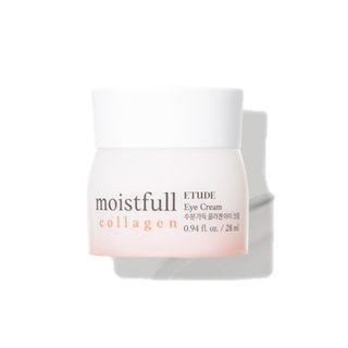 Etude - Moistfull Collagen Eye Cream New 28ml - New