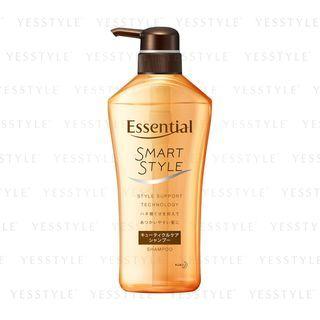 Kao - Essential Style Support Technology Smart Style Shampoo 480ml