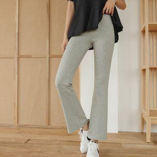 Seasonless Boot-cut Leggings