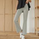 Seasonless Boot-cut Leggings