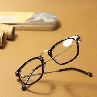 Metal-temple Glasses
