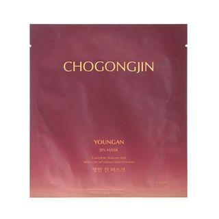 Missha - Chogongjin Youngan Jin Mask 18g