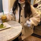 Shearling Coat