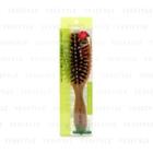 Mapepe - Padded Cushion Brush With Tsubaki Oil (large) 80g