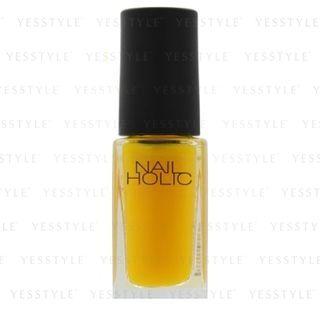 Kose - Nail Holic Juicy Color (#ye503) 5ml