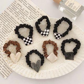 Glaze Hair Tie (various Designs)