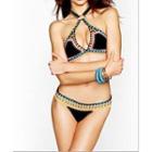 Crochet Trim Bikini
