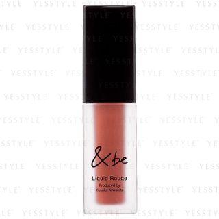 &be - Liquid Rouge Nude Beige 4g