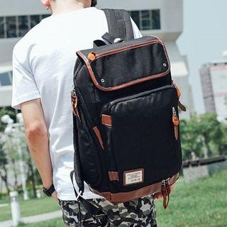 Fux-leather Backpack