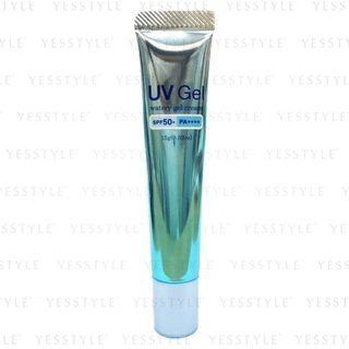 Daiso - Uv Gel Watery Gel Cream Spf 50+ Pa++++ 15g