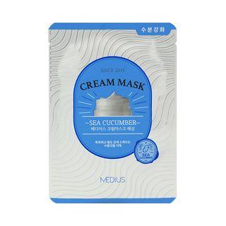 Medius - Cream Mask 1pc (4 Types) Sea Cucumber