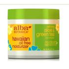 Alba Botanica - Aloe And Green Tea Oil-free Moisturizer 3 Oz 3oz / 85g
