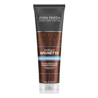 John Frieda - Conditioner Brilliant Brunete 8.45oz