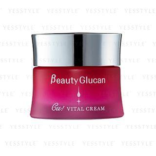 Beauty Glucan - Cu Vital Cream 30g