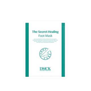 Dmck - The Secret Heeling Foot Mask Set 5pcs 18g X 5pcs