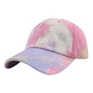 Tie-dyed Baseball Cap
