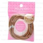 Mapepe - Hair Gum (honey Brown) 4 Pcs
