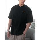 City Printed Loose-fit T-shirt