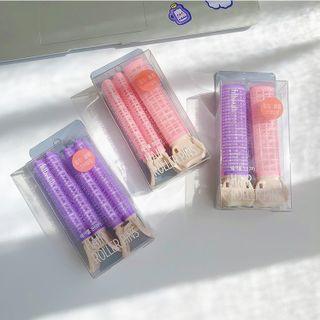 Set Of 1 / 2 / 4: Hair Roller