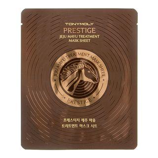 Tony Moly - Prestige Jeju Mayu Treatment Mask Sheet 1pc