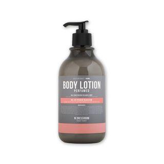 W.dressroom - Perfumed Body Lotion (#49 Peach Blossom) 500ml 500ml