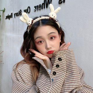 Fluffy Animal Headband
