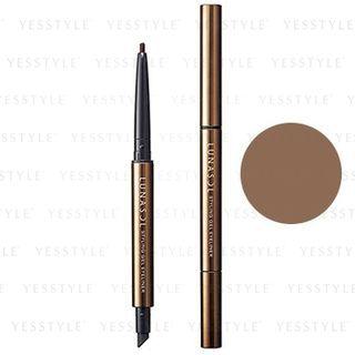 Kanebo - Lunasol Styling Gel Eyeliner (#03 Light Brown) 0.1g