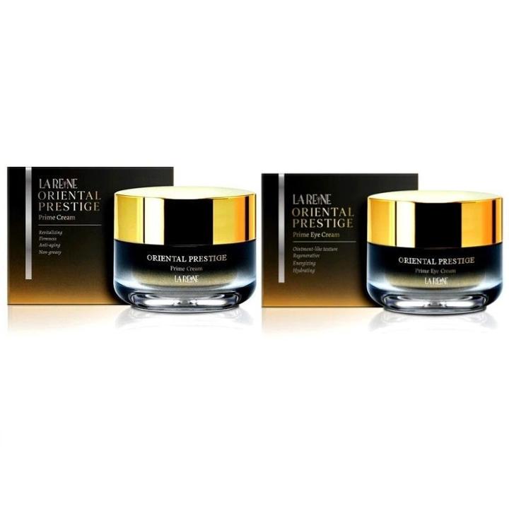 Asana 360 - Oriental Prestige Prime Cream + Eye Cream Set 2 Pcs
