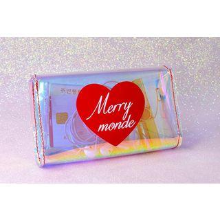 Merry Monde - Love Crush Pouch 1pc