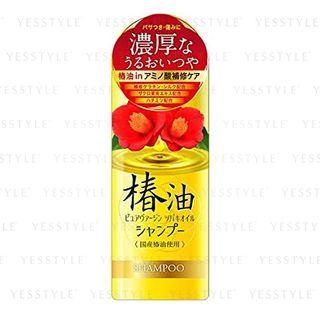Cosmetex Roland - Tsubaki Oil Hair Repair Moist Shampoo 300ml