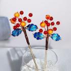 Beaded Hair Stick / Set