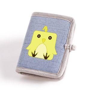 Chick-print Wallet