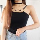 Ring Detail Camisole Top