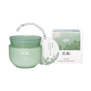 Hanyul - Pure Artemisia Watery Calming Cream Set 2pcs
