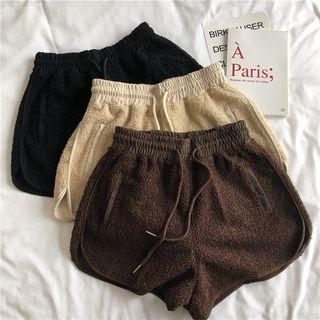 Fleece Shorts