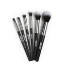 Set Of 6: Makeup Brush 6 Pcs - As Shown In Figure - One Size