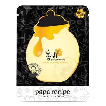 Papa Recipe - Bombee Black Honey Mask Pack 1 Pc