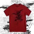 Eagle Print T-shirt