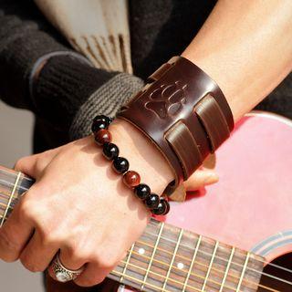 Paw Genuine Leather Bracelet