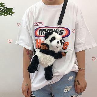 Panda Crossbody Bag Panda - One Size