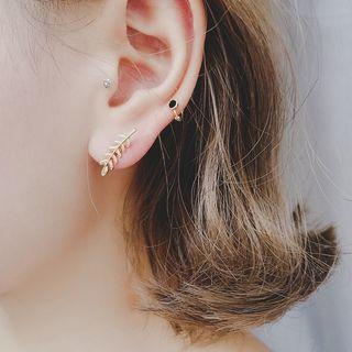 Leaves Earring