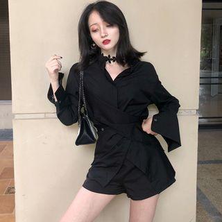 Crisscross Shirt