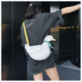 Duck Crossbody Bag Color - Random - One Size