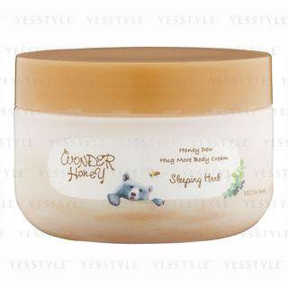 Vecua Honey - Wonder Honey Honey Dew Hug More Body Cream (sleeping Herb) 165g