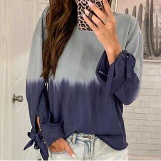 Mix-color T-shirt