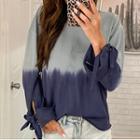 Mix-color T-shirt