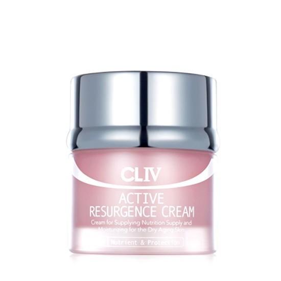 Cliv - Active Resurgence Cream 70g