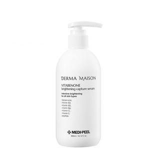 Medi-peel - Derma Maison Vitabenone Brightening Serum 300ml