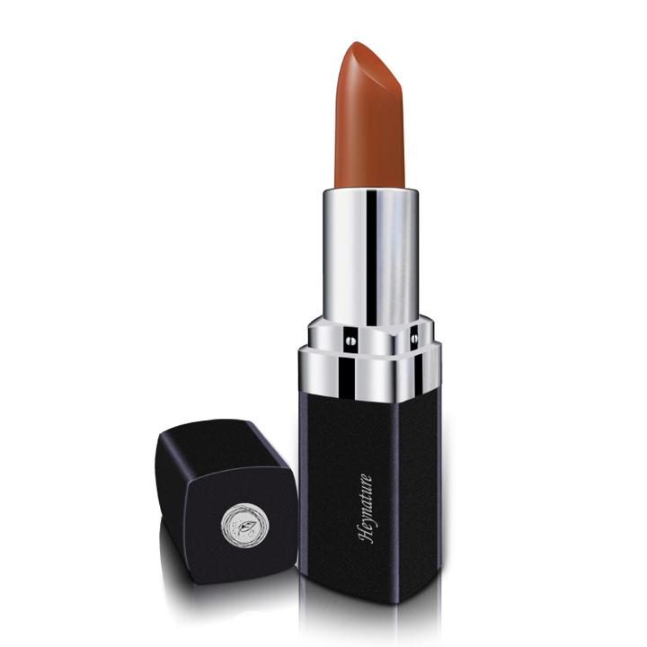 Heynature - Intense Color Lipstick(#33 Gold Matte Brown) 1 Pc